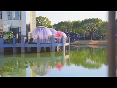 خيمة كوخ الإسكيمو