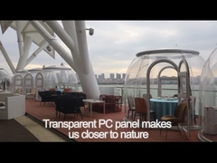 خيمة كوخ الإسكيمو