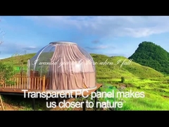 خيمة كوخ الإسكيمو