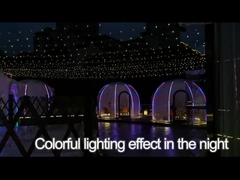 خيمة كوخ الإسكيمو