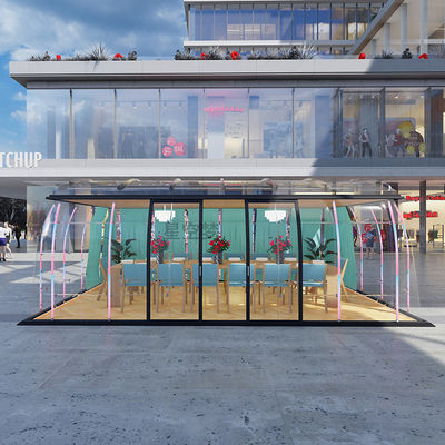 جودة  Detachable Party Bubble Tent Classic Romantic Bubble Tent For Camping مصنع